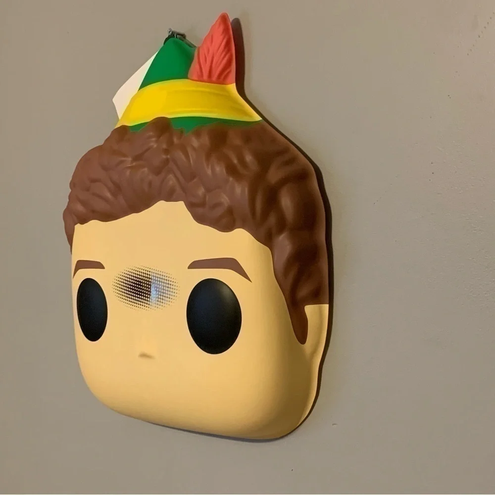 NWT. FUNKO POP! Buddy The Elf Oversized Mask